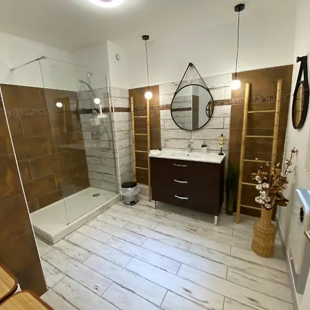 Feriehus Le Des Tontons Maison De Charme Avec Prive Chauffe Toute L'annee *