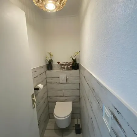 Le Des Tontons Holiday home *