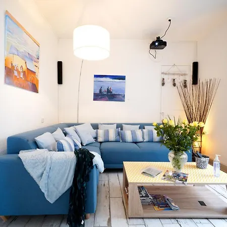 Holiday home Le Des Tontons