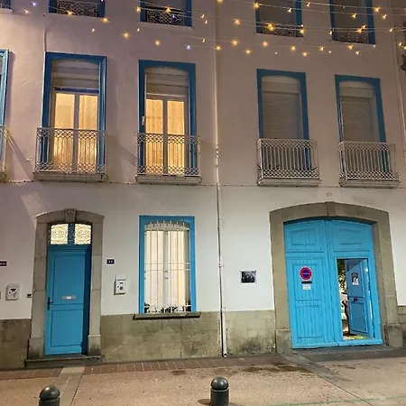 Feriehus Le Des Tontons Maison De Charme Avec Prive Chauffe Toute L'annee