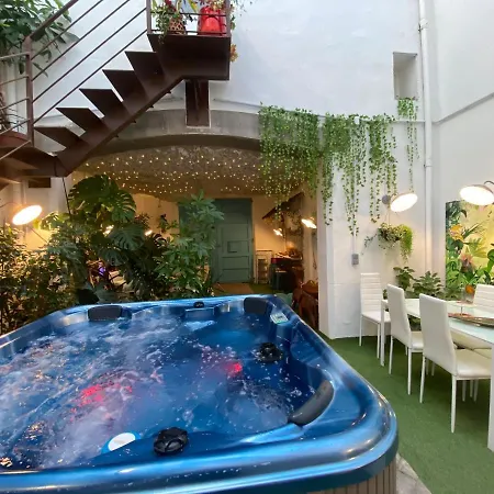 Casa vacanze Le Des Tontons Maison De Charme Avec Privé Chauffé Toute L'année *