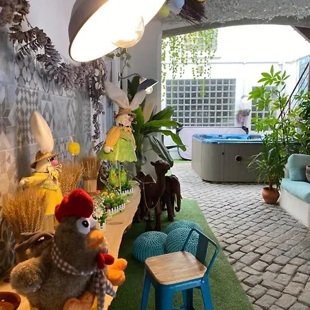 Casa vacanze Le Des Tontons Maison De Charme Avec Privé Chauffé Toute L'année Saint-Laurent-de-la-Salanque