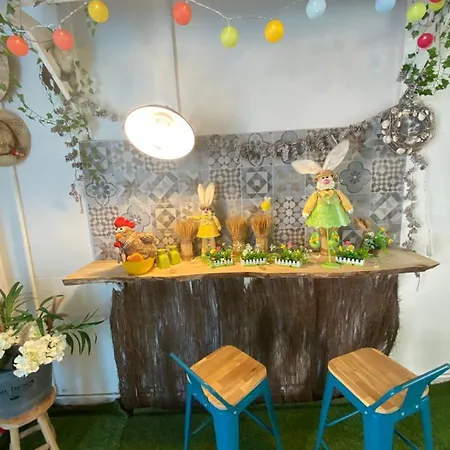 Le Des Tontons Holiday home
