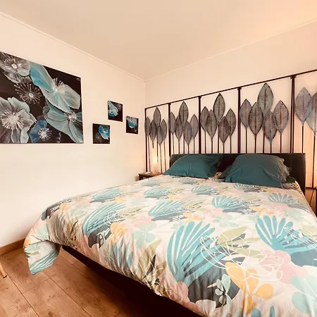 Holiday home Le Gite Des Tontons Sapin De Noel Spa Prive Et Chauffe Sejour Familial Pres Du Village De Noel