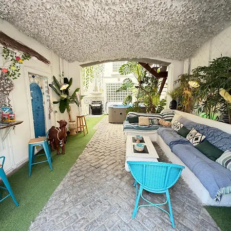 Casa vacanze Le Des Tontons Maison De Charme Avec Privé Chauffé Toute L'année