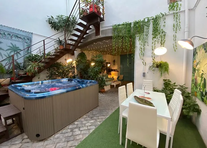 Le Des Tontons Maison De Charme Avec Prive Chauffe Toute L'annee Saint-Laurent-de-la-Salanque