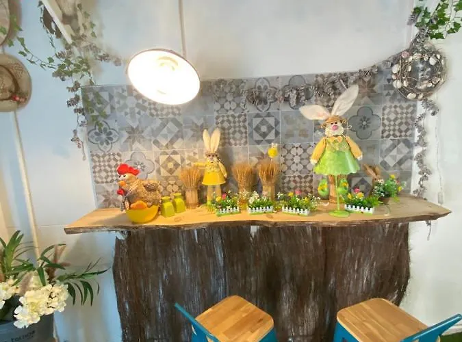 Le Des Tontons Maison De Charme Avec Prive Chauffe Toute L'annee Casa de Férias